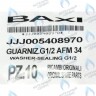 5408970 Уплотнение G. 1/2 12x18x2 BAXI в Новосибирске