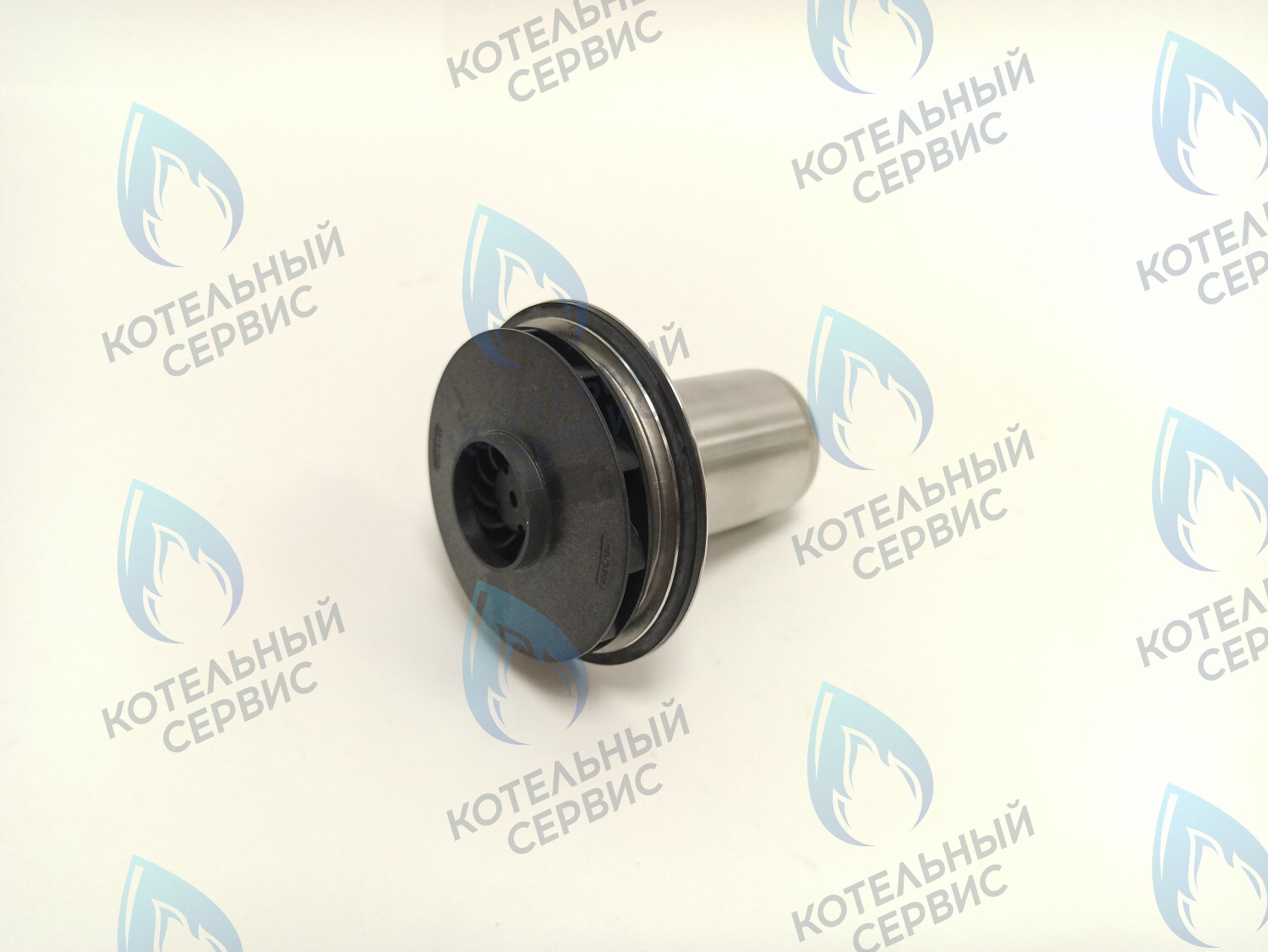 PPR-G27CW-40-72 Втулка ротор насоса (по часовой стрелке) Ariston (65153611) (втулка 40мм, колесо 72/27мм) в Новосибирске