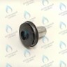 PPR-G27CW-40-72 Втулка ротор насоса (по часовой стрелке) Ariston (65153611) (втулка 40мм, колесо 72/27мм) в Новосибирске