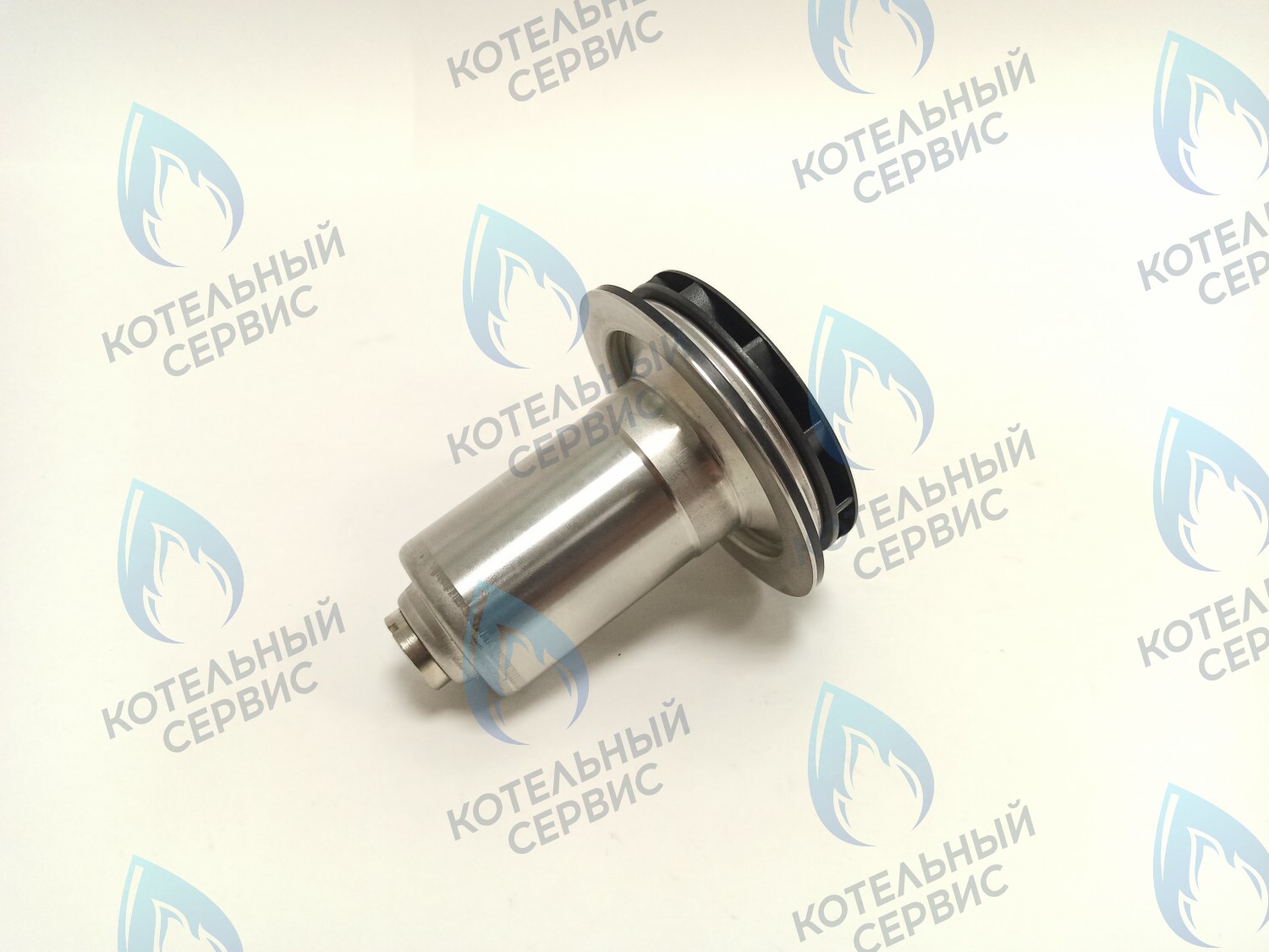 PPR-G27CW-40-72 Втулка ротор насоса (по часовой стрелке) Ariston (65153611) (втулка 40мм, колесо 72/27мм) в Новосибирске