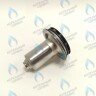PPR-G27CW-40-72 Втулка ротор насоса (по часовой стрелке) Ariston (65153611) (втулка 40мм, колесо 72/27мм) в Новосибирске