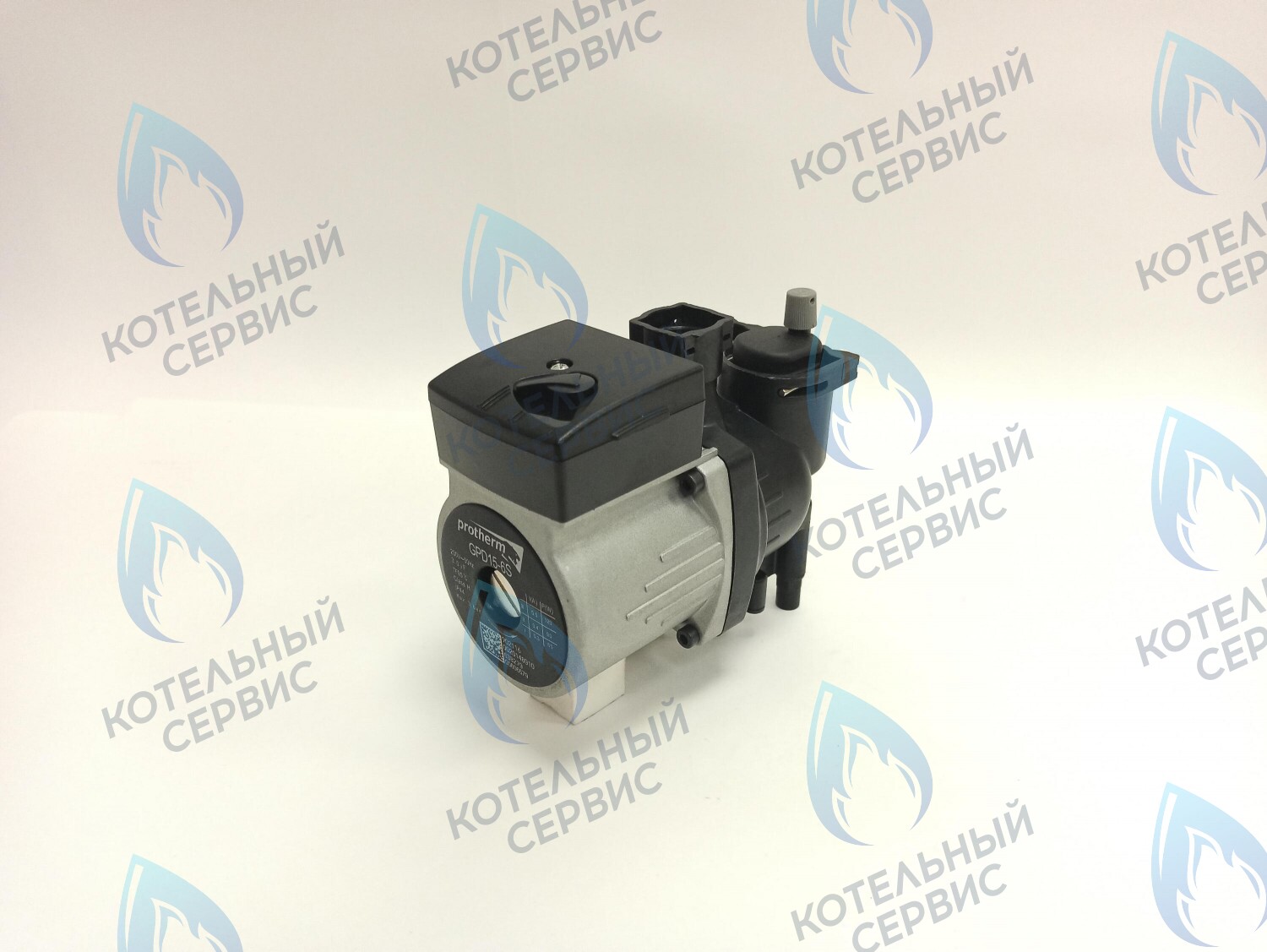 PMP01AP60-PR120-Комп Циркуляционный насос Protherm Гепард 12 / 23 MTV / MOV GPD15-6S (H-RU) (против часовой стрелки) (втулка 40мм, колесо 70/30мм) в Новосибирске
