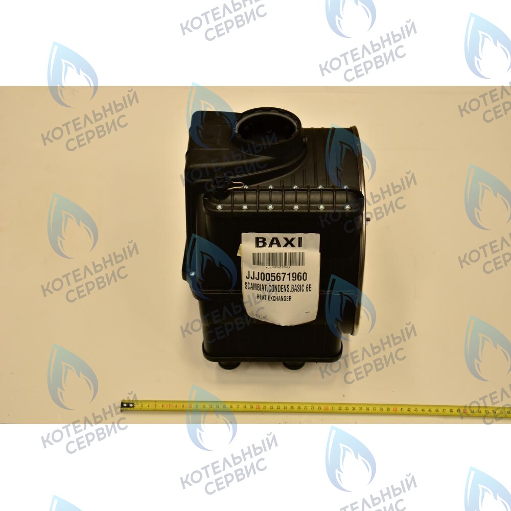 5671960 Теплообменник основной  BASIC 6E BAXI в Новосибирске
