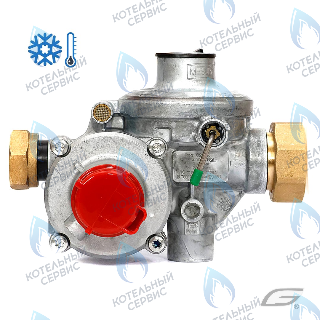  Регулятор давления газа RF ARCTIC 10л ФАРГАЗ в Новосибирске