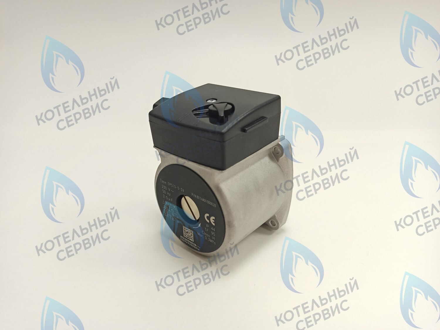 PH-G30CCW50-ER95-02 Двигатель насоса (против часовой) ERCO DWP15-50-A (без улитки) в Новосибирске