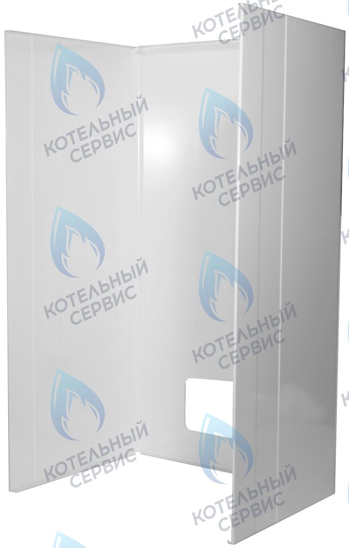 500001683 Панель фронтальная City Class C,F,FR,K,KR Cover ITALTHERM в Новосибирске