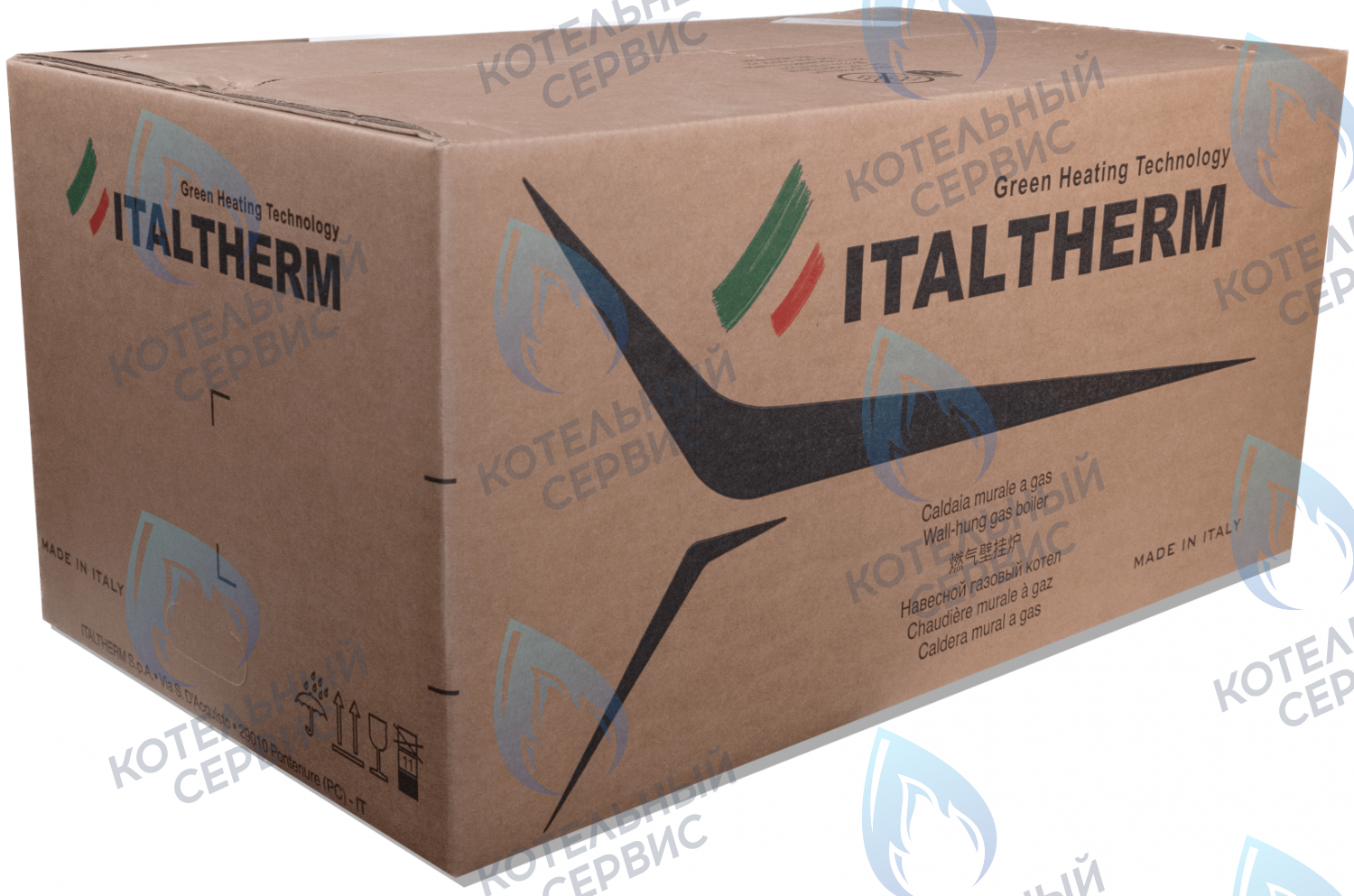 500001683 Панель фронтальная City Class C,F,FR,K,KR Cover ITALTHERM в Новосибирске