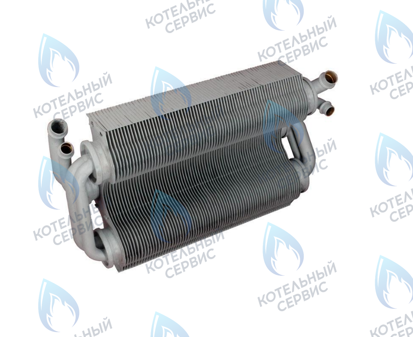 39829590 Теплообменник битермический KIT PACCO LAM. (37404740) FERROLI в Новосибирске