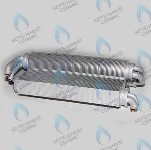 39829590 Теплообменник битермический KIT PACCO LAM. (37404740) FERROLI в Новосибирске