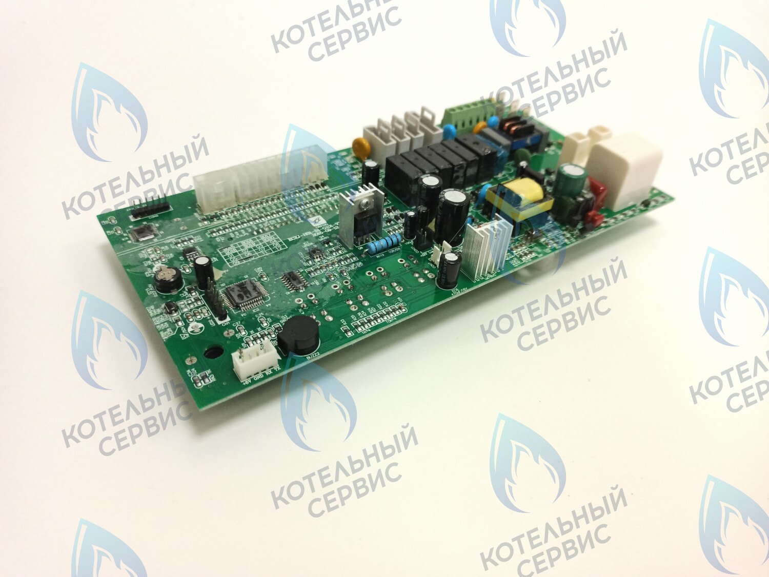 AA10040006 Плата управления котла B1 ELSOTHERM серия Т-116,120,124. в Новосибирске