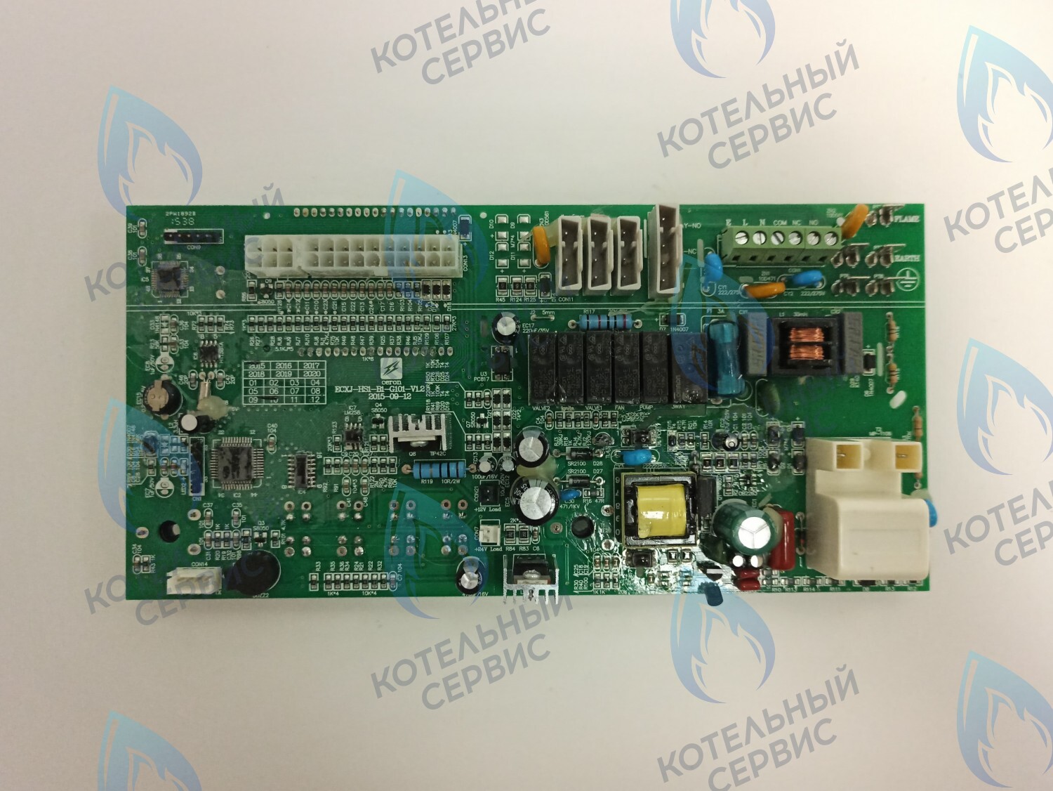 AA10040006 Плата управления котла B1 ELSOTHERM серия Т-116,120,124. в Новосибирске