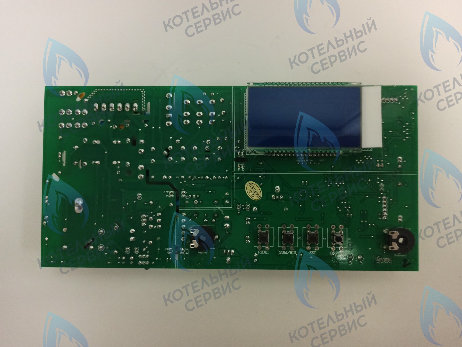 AA10040006 Плата управления котла B1 ELSOTHERM серия Т-116,120,124. в Новосибирске