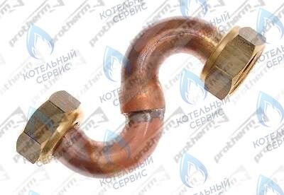 0020035086 Трубка газовая L17 PROTHERM в Новосибирске