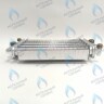 EB051-270 Битермический теплообменник FONDITAL, NOVA FLORIDA, ALPHATHERM,  PROTHERM (в комплекте есть заглушка для одного отверстия) 6SCAMBIM03, 0020025297 в Новосибирске