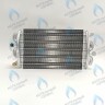 EB051-270 Битермический теплообменник FONDITAL, NOVA FLORIDA, ALPHATHERM,  PROTHERM (в комплекте есть заглушка для одного отверстия) 6SCAMBIM03, 0020025297 в Новосибирске