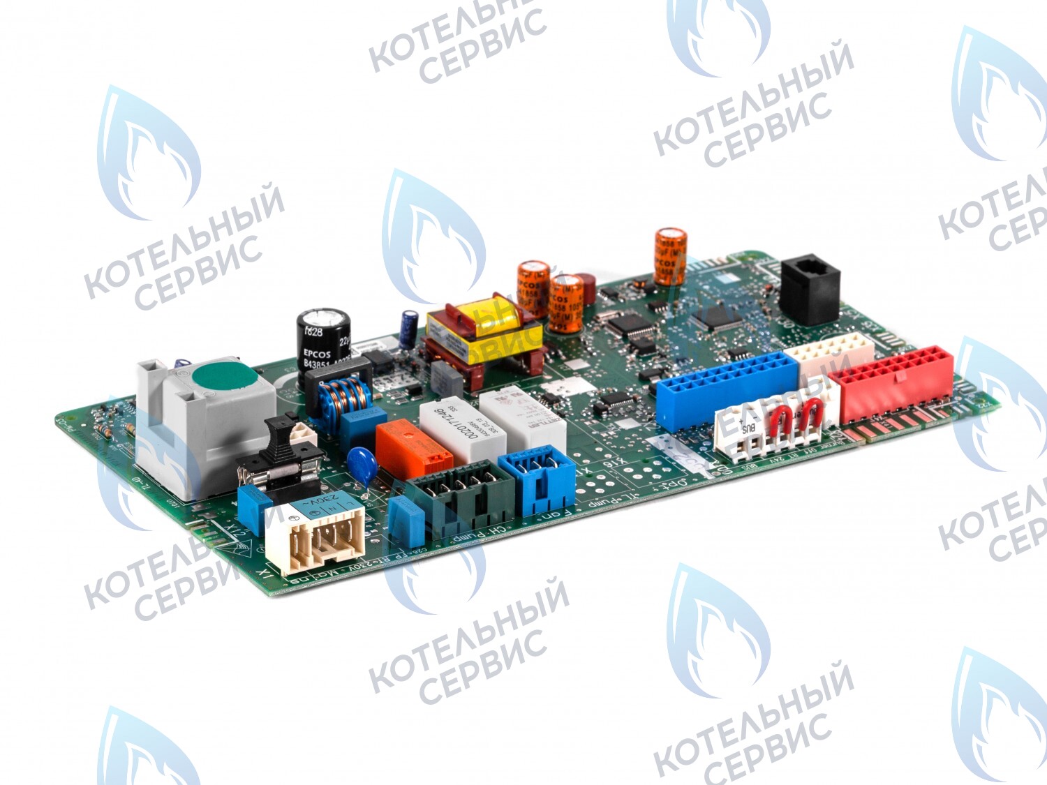 0020202559 Плата управления Vaillant atmo, turboTEC 12-36кВт (5 версия) в Новосибирске
