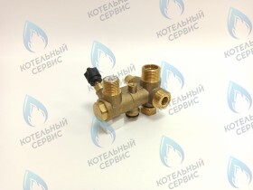 Входной гидравлический блок Electrolux Basic 24 X Fi, 24 X i (CB11030027)