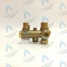 CB11030027 Входной гидравлический блок Electrolux Basic 24 X Fi, 24 X i (CB11030027) в Новосибирске