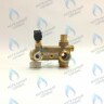 CB11030027 Входной гидравлический блок Electrolux Basic 24 X Fi, 24 X i (CB11030027) в Новосибирске