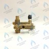 CB11030027 Входной гидравлический блок Electrolux Basic 24 X Fi, 24 X i (CB11030027) в Новосибирске