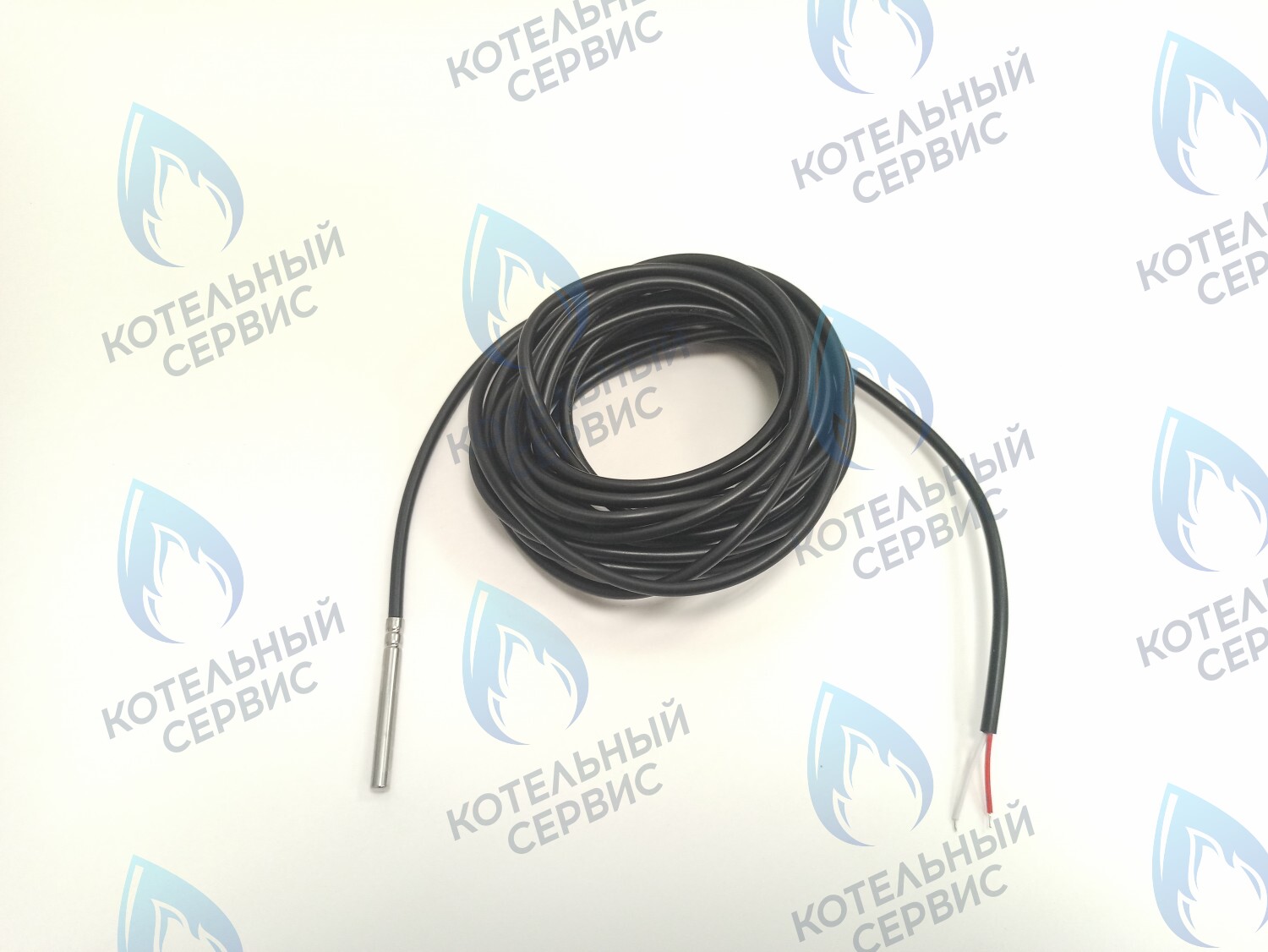 TSB001-ST-5M Датчик температуры бойлера 5м 10 кОм в Новосибирске