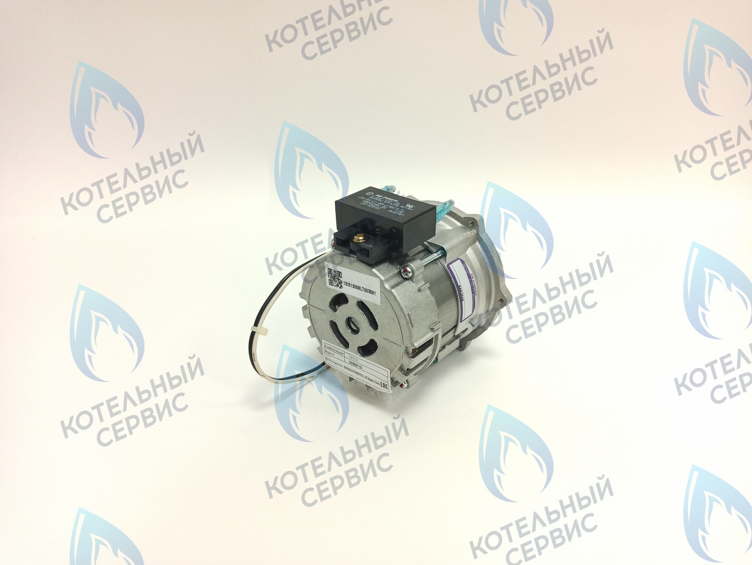 PH-S46CW74-CS81 Двигатель насоса (без улитки, с прокладкой) 81w GRUNDFOS CS-0108DSA ARDERIA / CELTIC-DS / MASTER GAS SEOUL 30-35 кВт / DAESUNG A30-41 в Новосибирске
