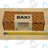 711612800 Теплообменник ГВС пластинчатый вторичный на 12 пластин BAXI в Новосибирске