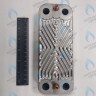 63041310441P Теплообменник ГВС пластинчатый вторичный 14 пластин (PLATE HEAT EXCHANGER) BAXI в Новосибирске