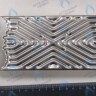 63041310441P Теплообменник ГВС пластинчатый вторичный 14 пластин (PLATE HEAT EXCHANGER) BAXI в Новосибирске
