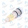 FST005 Картридж расхода воды (турбинка) Baxi, Ariston 710048100, E.C.A. (7006901534) в Новосибирске