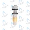 FST005 Картридж расхода воды (турбинка) Baxi, Ariston 710048100, E.C.A. (7006901534) в Новосибирске