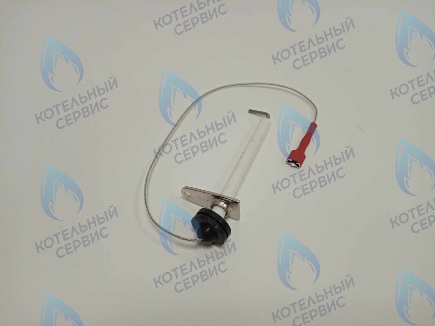 0040401843 Электрод розжига для котлов Haier L1PB20-18RC1(T), L1PB20-18RC1(T), L1PB30-28RC1(T) в Новосибирске