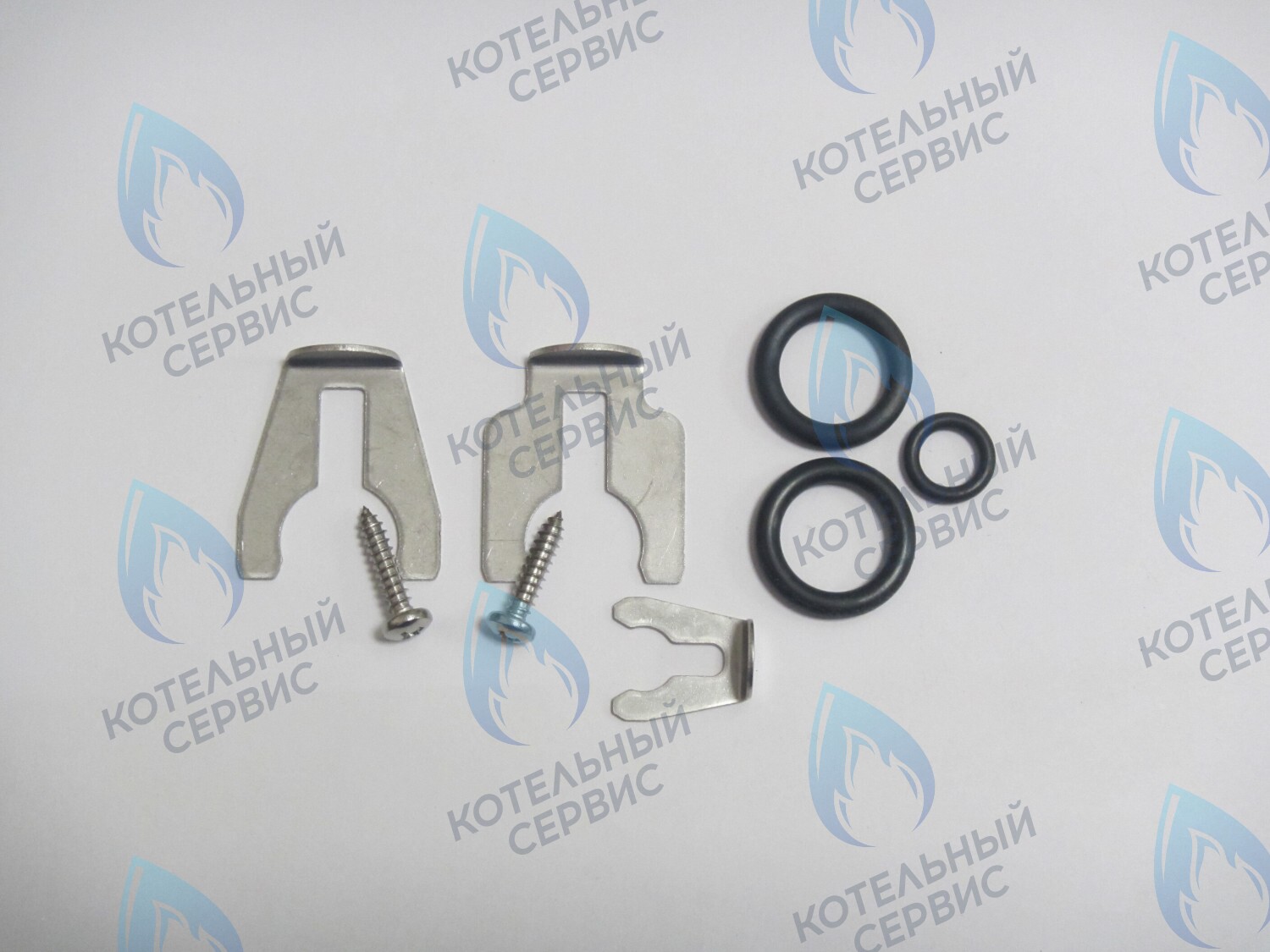 06-4032 Комплект фиксирующих клипс насоса GAZECO 18 С1/С2/Т1/Т2 , 24 С1/С2/Т1/Т2 в Новосибирске