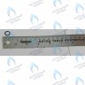 710048800 Уплотнение кольцевое 8,9X1,9 BAXI в Новосибирске