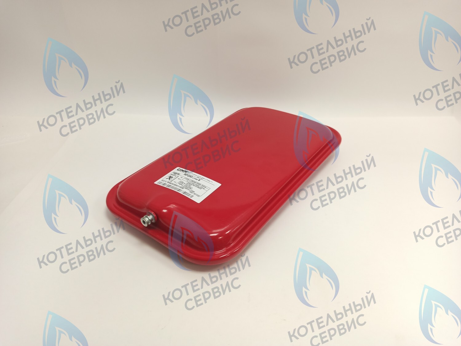 ET029-06L-CM Расширительный бак 6л (плоский) клипса Baxi MAIN-5 14-24 F (710471200) в Новосибирске