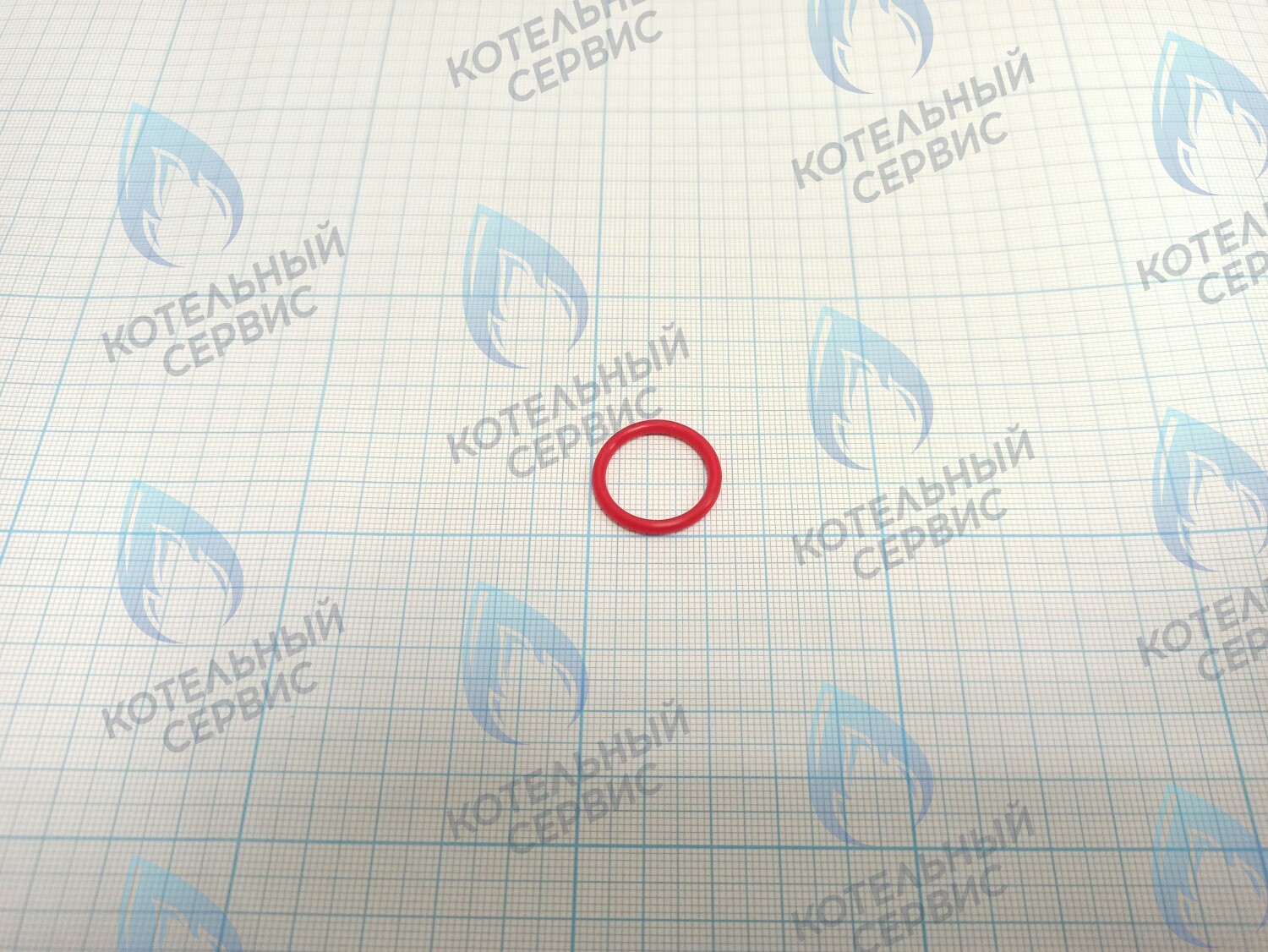 20021353A Кольцо уплотнительное O-ring Navien красное для гидроузлов (BH2423078A, 20007007A) в Новосибирске