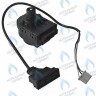 KFG71411191 Комплект для одноконтурных котлов BAXI LUNA-3 Comfort (KFG71411191) в Новосибирске