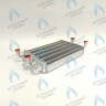 EB041-245 Теплообменник коаксиальный (битермический) 24 kw (тип 3) под 9-рожковую горелку ARDERIA В 24 кВт (c 2019 г) (22013.0220-033) в Новосибирске