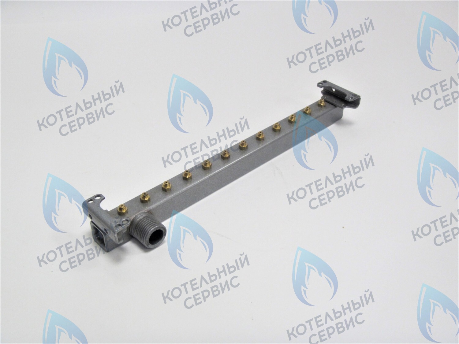 01-5006 Коллектор с форсунками 24 кВт (с битермическим теплообменником) Alpine Light POLYKRAFT в Новосибирске