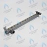 01-5006 Коллектор с форсунками 24 кВт (с битермическим теплообменником) Alpine Light POLYKRAFT в Новосибирске