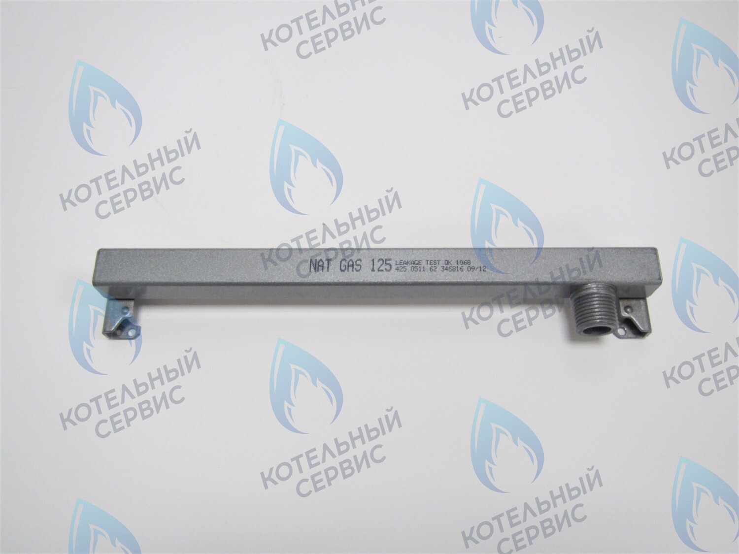 01-5006 Коллектор с форсунками 24кВт (с битермическим теплообменником) Alpine Light POLYKRAFT в Новосибирске