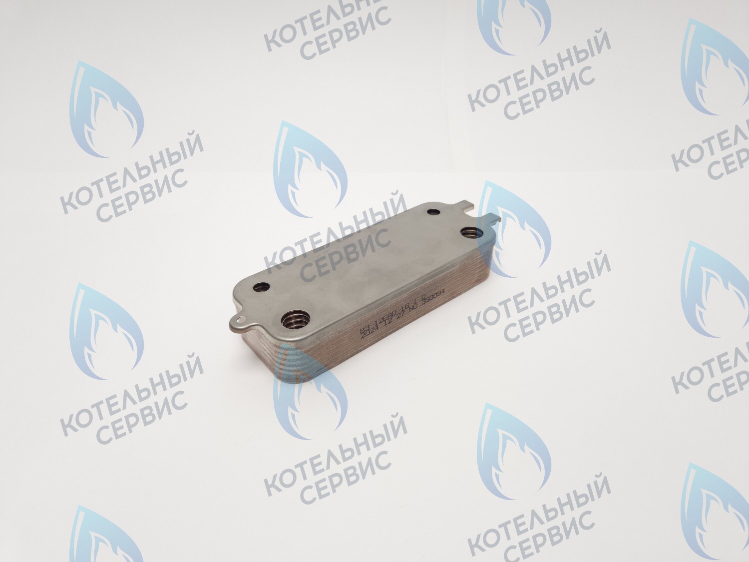 ES190B-000-16F-CH Теплообменник ГВС вторичный 16 пластин аналог BOSCH WBN2000/WBN6000 12/18/24/28C, BUDERUS U072 18/24/28K в Новосибирске