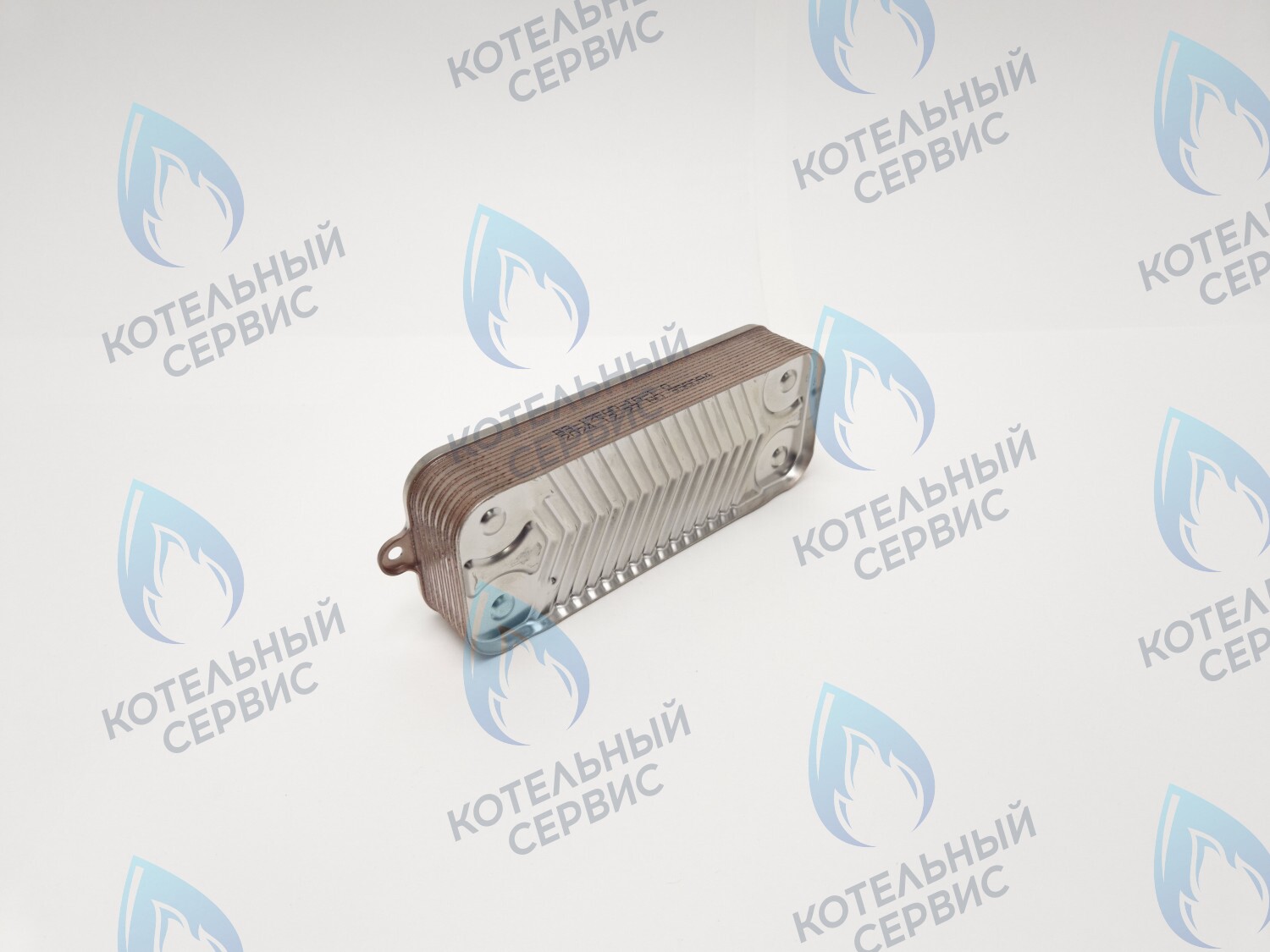 ES190B-000-16F-CH Теплообменник ГВС вторичный 16 пластин аналог BOSCH WBN2000/WBN6000 12/18/24/28C, BUDERUS U072 18/24/28K в Новосибирске
