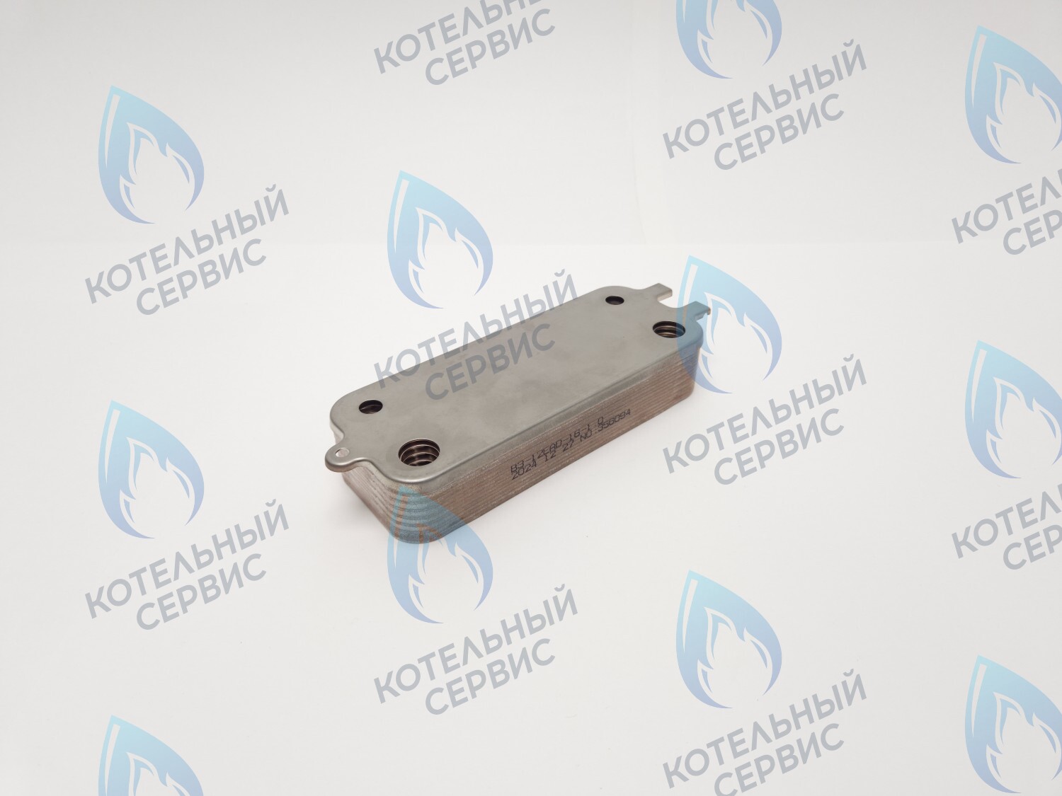 ES190B-000-16F-CH Теплообменник ГВС вторичный 16 пластин аналог BOSCH WBN2000/WBN6000 12/18/24/28C, BUDERUS U072 18/24/28K в Новосибирске