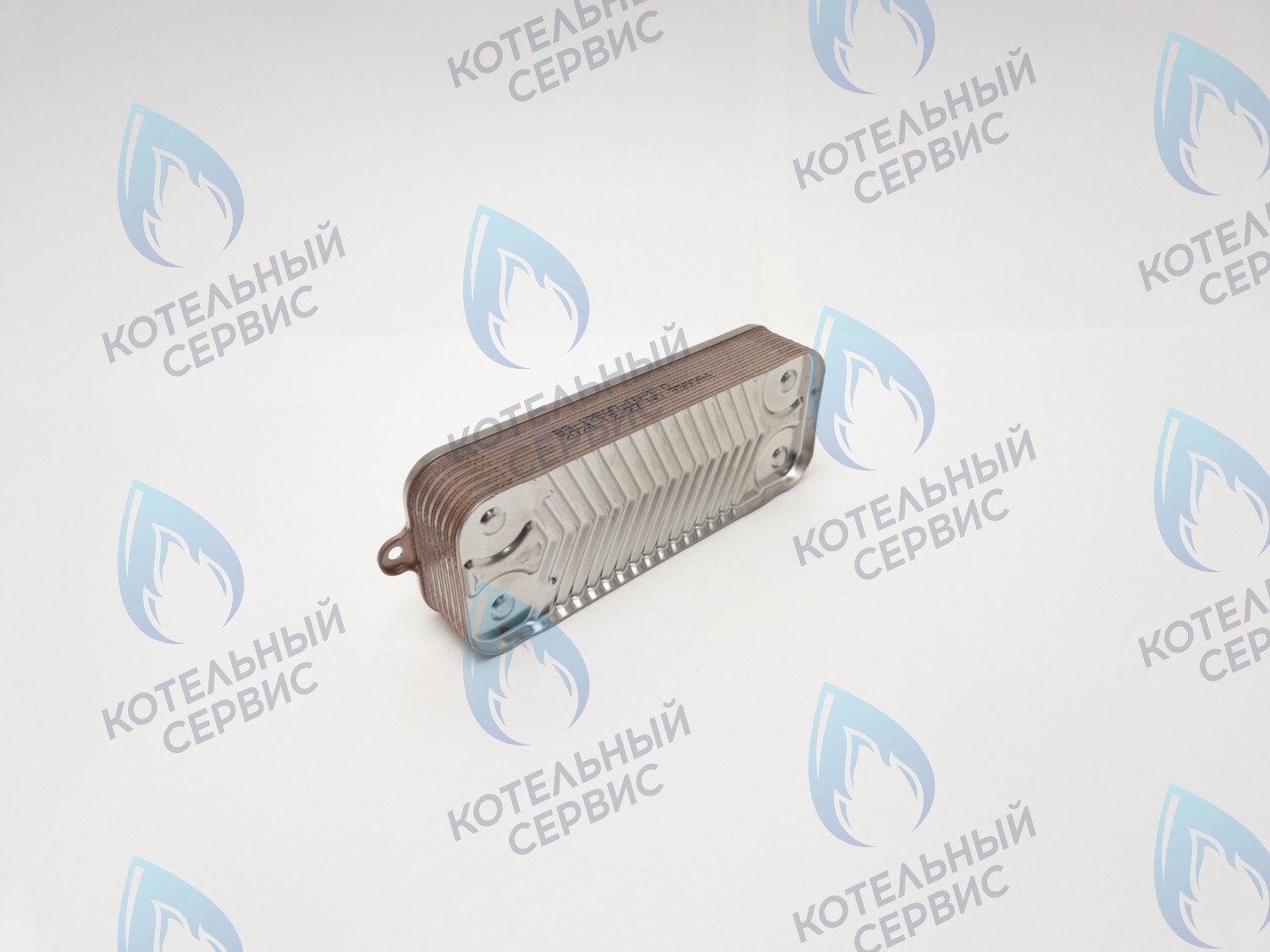 ES190B-000-16F-CH Теплообменник ГВС вторичный 16 пластин аналог BOSCH WBN2000/WBN6000 12/18/24/28C, BUDERUS U072 18/24/28K в Новосибирске
