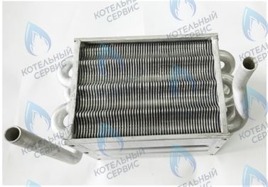 39830943 Теплообменник первичный KIT PACCO LAM. (37405570) FERROLI в Новосибирске