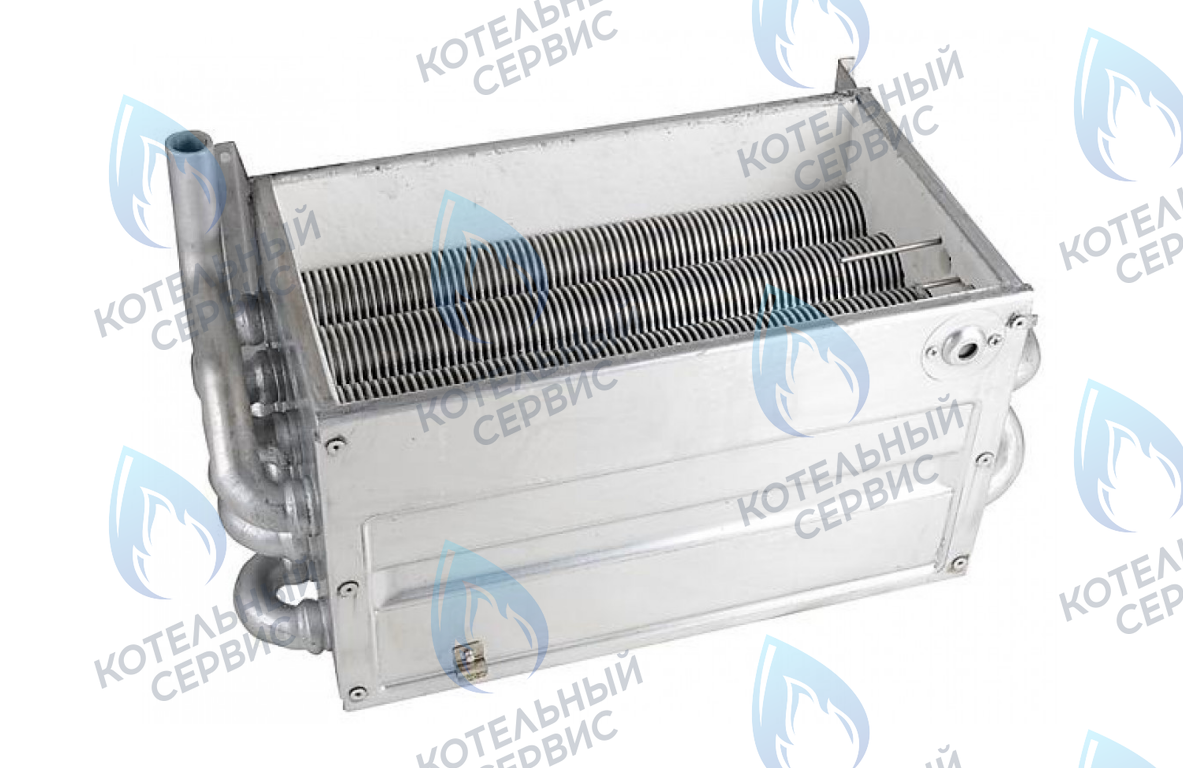 39830943 Теплообменник первичный KIT PACCO LAM. (37405570) FERROLI в Новосибирске