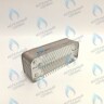 ES190PE-148-24R-HR Теплообменник ГВС вторичный 24 пластины Ferroli, Koreastar (902613240, KS90269060) в Новосибирске