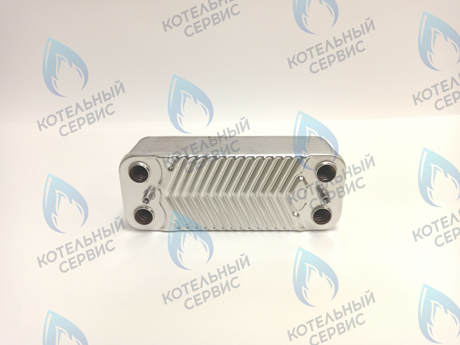 ES190PE-148-24R-HR Теплообменник вторичный (24 пластины) Ferroli, Koreastar (902613240, KS90269060) в Новосибирске