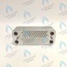 ES190PE-148-24R-HR Теплообменник ГВС вторичный 24 пластины Ferroli, Koreastar (902613240, KS90269060) в Новосибирске